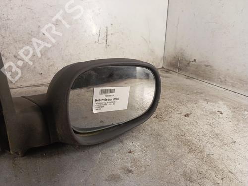 Bakspejl Højre RENAULT CLIO I (B/C57_, 5/357_) 1.2 (5/357Y, 5/357K) (58 hp) 30012388