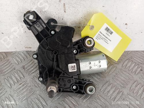 Used Rear wiper motor Rear wiper motor RENAULT CLIO IV (BH_) 0.9 TCe 90 (BHNF, BHMA, BHMH, BHJK, BHJR) (90 hp) 40448620 40448620