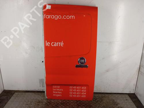 Used Right tailgate FIAT TALENTO Van (296_) 1.6 D (145 hp) 30007984