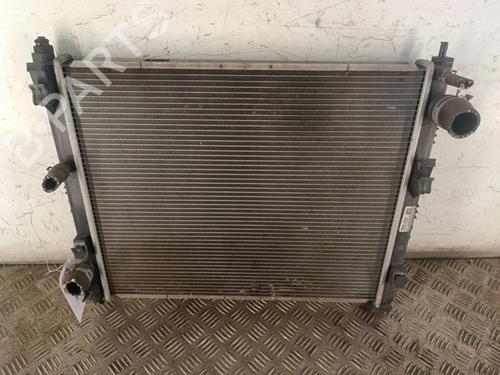 Water radiator NISSAN JUKE (F15) 1.5 dCi | BP30012590M31 