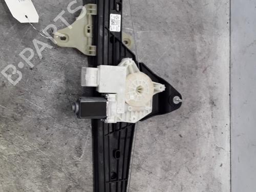 Rudehejsemekanisme Højre foran RENAULT CLIO V (B7_) 1.0 TCe 90 (B7MT) (91 hp) 30020502