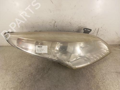 Scheinwerfer rechts für RENAULT MEGANE III Hatchback (BZ0/1_, B3_) 1.5 dCi (BZ09, BZ0D, BZ1W, BZ29, BZ14) (110 hp) 30025395