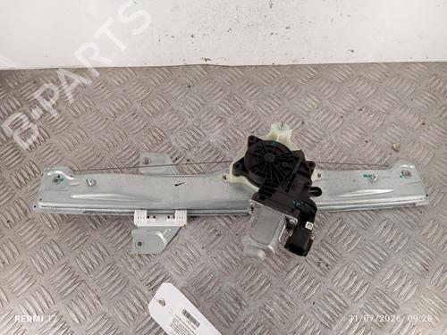 Front left window mechanism FORD KA+ III (UK, FK) 1.2 | BP38032207C22 - Image 2