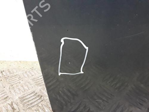 Puerta delantera derecha RENAULT MEGANE II (BM0/1_, CM0/1_) 1.5 dCi (BM1E, CM1E) (106 hp) 30016738