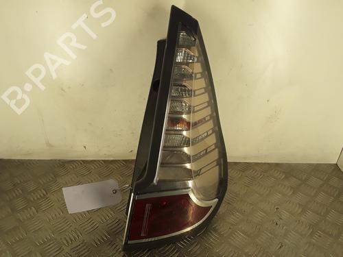 Used Right taillight RENAULT SCÉNIC III (JZ0/1_) 1.5 dCi (JZ02, JZ0R) (95 hp) 30011448