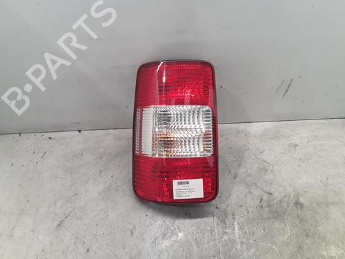 Used Left taillight VW CADDY III MPV (2KB, 2KJ, 2CB, 2CJ) 1.6 (102 hp) 30014905