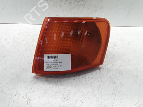 Used Left front indicator FORD ESCORT V (AAL, ABL) 1.4 (71 hp) 30015783