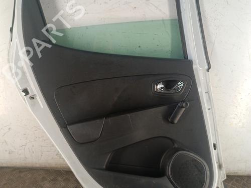 Left rear door RENAULT CLIO IV (BH_) 0.9 TCe 90 (BHNF, BHMA, BHMH, BHJK, BHJR) | BP30008134C4 
