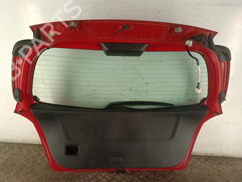 Tailgate TOYOTA YARIS (_P9_) 1.4 D-4D (NLP90_, NLP90R) | BP30012637C6