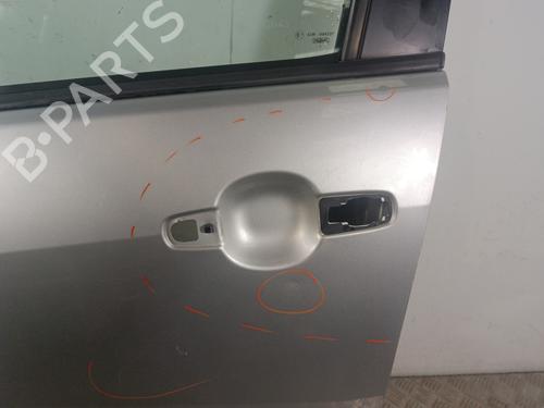 Left front door OPEL AGILA B (H08) 1.3 CDTI (F68) | BP30026096C2