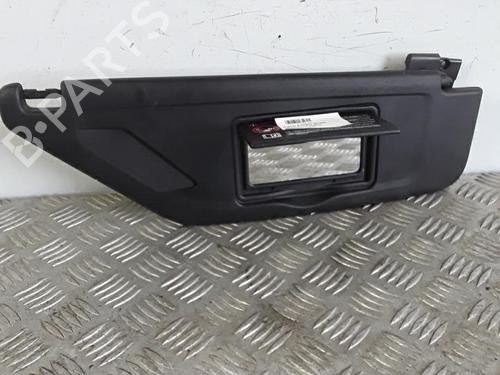 Used Right sun visor CITROËN DS4 (NX_) 1.6 HDi 115 (114 hp) 30022228
