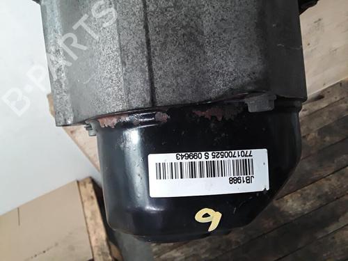 Gearbox RENAULT TWINGO I (C06_) 1.2 16V (C060) | BP30026564M3 