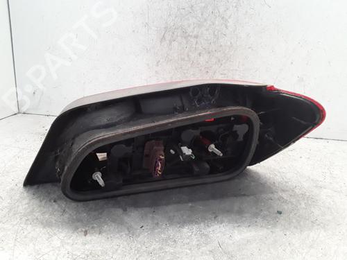 Used Left taillight Left taillight PEUGEOT 306 Hatchback (7A, 7C, N3, N5) 2.0 HDI 90 (90 hp) 30013166 30013166