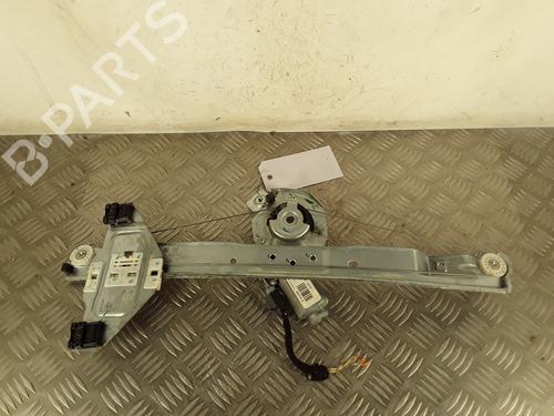 Used Front right window mechanism Front right window mechanism CITROËN C3 II (SC_) 1.4 HDi 70 (SC8HZC, SC8HR0, SC8HP4) (68 hp) 30098302 30098302