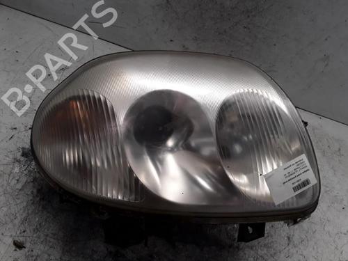 Used Right headlight RENAULT CLIO II Hatchback Van (SB0/1/2_) 1.9 D (SB0R) (54 hp) 30013688