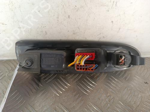 Left front window switch RENAULT CLIO II (BB_, CB_) 1.6 (B/CB0D, BB00) | BP30014097I27 