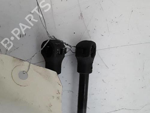 Tailgate lift support RENAULT MODUS / GRAND MODUS (F/JP0_) 1.2 (JP0C, JP0K, FP0C, FP0K, FP0P, JP0P, JP0T) | BP30022082C138 