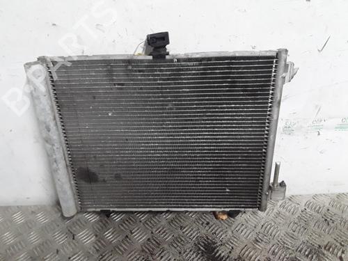 Used AC radiator AC radiator PEUGEOT 208 I (CA_, CC_) 1.0 VTi (68 hp) 30024132 30024132