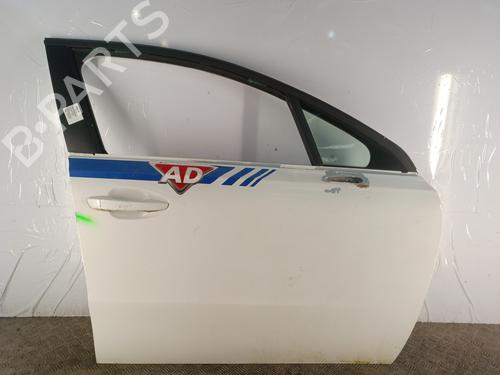 Tür rechts vorne für Tür rechts vorne PEUGEOT 508 I (8D_) 1.6 HDi (112 hp) 33692456 33692456