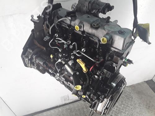 Used Engine Engine FORD C-MAX (DM2) 1.8 TDCi (115 hp) 33692281 33692281
