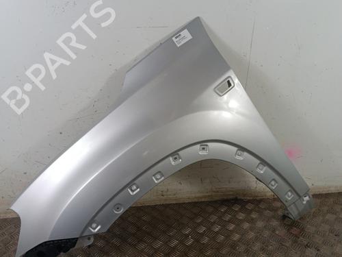 Used Left front fenders CHEVROLET ORLANDO (J309) 2.0 D (131 hp) 30012856