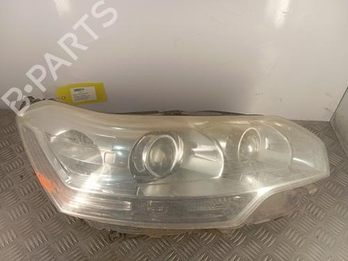 Højre forlygte CITROËN C5 III Break (RW_) 2.0 HDi (136 hp) 32289717