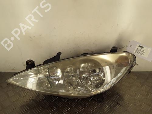Used Left headlight PEUGEOT 307 (3A/C) 2.0 HDi 110 (107 hp) 30011610