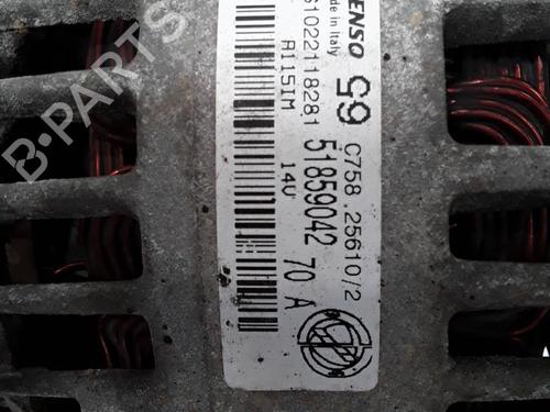 Alternator FIAT PANDA (169_) 1.2 LPG (169CXF1A) | BP30016090M7 - Image 4