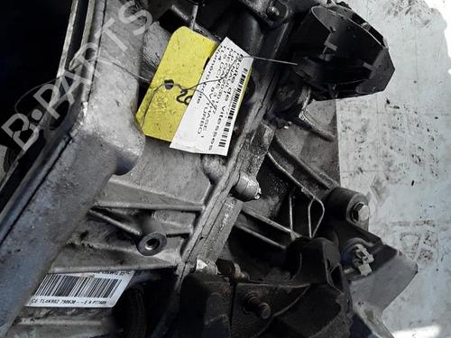 Gearbox RENAULT MEGANE III Hatchback (BZ0/1_, B3_) 1.5 dCi (BZ09, BZ0D, BZ1W, BZ29, BZ14) | BP30027244M3