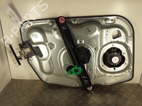 Rudehejsemekanisme Højre foran ALFA ROMEO GIULIETTA (940_) 2.0 JTDM (940FXQ1A, 940FYC1A) | BP30940656C23