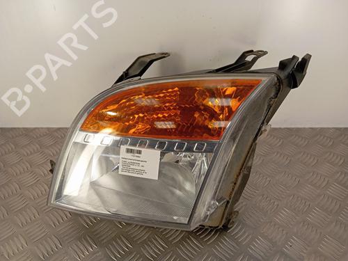 Left headlight FORD FUSION (JU_) 1.4 | BP30008114C28