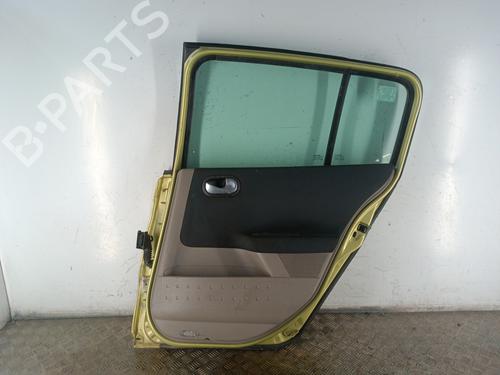 Right rear door RENAULT MEGANE II (BM0/1_, CM0/1_) 1.5 dCi (BM02, BM13, BM2A, CM02, CM13) | BP30025609C5