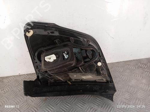 Left taillight CITROËN C3 II (SC_) 1.4 | BP39423856C34 - Image 3
