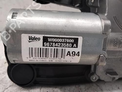 Used Rear wiper motor Rear wiper motor PEUGEOT 2008 I (CU_) 1.6 HDi (92 hp) 30026632 30026632