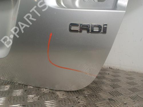 Tailgate KIA SORENTO II (XM) 2.2 CRDi 4WD | BP30015141C6 