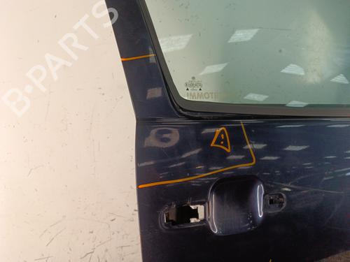 Right front door VW POLO III (6N1) 55 1.3 | BP30025592C3 