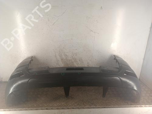 Used Rear bumper PEUGEOT 3008 I MPV (0U_) 1.6 BlueHDi 120 (120 hp) 31755289