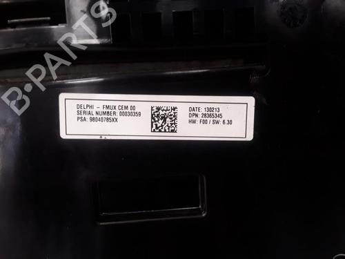 Switch CITROËN DS4 (NX_) 1.6 HDi 115 | BP30013384I30 