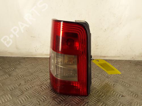 Used Left taillight CITROËN BERLINGO / BERLINGO FIRST MPV (MF_, GJK_, GFK_) 1.6 HDI 90 (MF9HX) (90 hp) 30940746