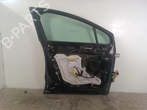 Left front door PEUGEOT 5008 (0U_, 0E_) 1.6 HDi | BP30021009C2 
