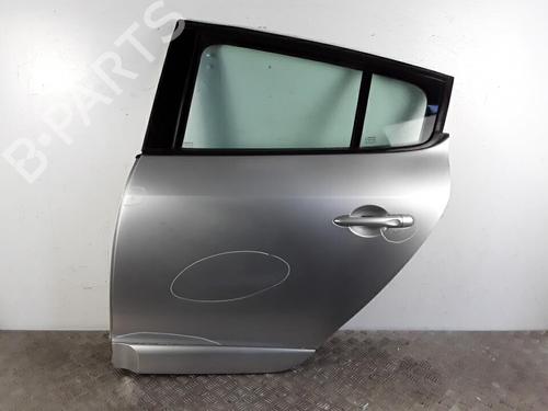 Left rear door RENAULT MEGANE III Hatchback (BZ0/1_, B3_) 1.5 dCi (BZ09, BZ0D, BZ1W, BZ29, BZ14) | BP30027189C4
