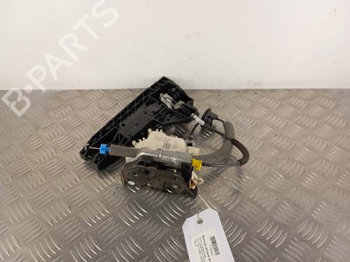 Used Rear right lock AUDI A1 Sportback (8XA, 8XF) 1.6 TDI (90 hp) 30007851