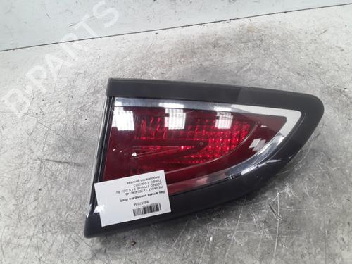Used Right tailgate light RENAULT SCÉNIC III (JZ0/1_) 1.5 dCi (JZ02, JZ0R) (95 hp) 30018858