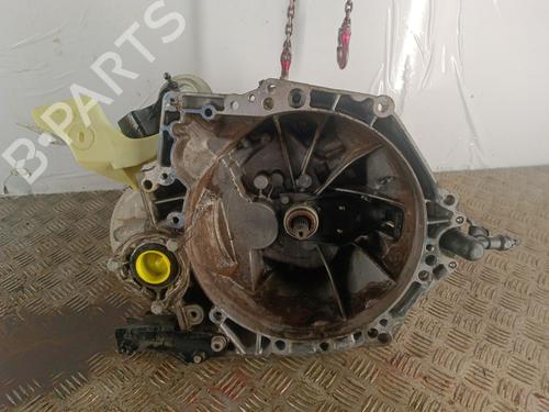 Gearkasse PEUGEOT 208 I (CA_, CC_) 1.6 HDi / BlueHDi 75 (75 hp) 32394172