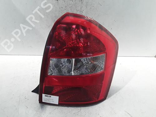 Right taillight KIA CERATO I Hatchback (LD) 2.0 CRDi | BP30026534C35 