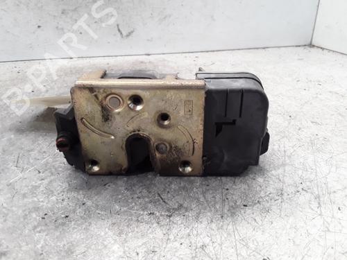 Rear left lock PEUGEOT 206 Hatchback (2A/C) 1.1 i | BP30013244C100