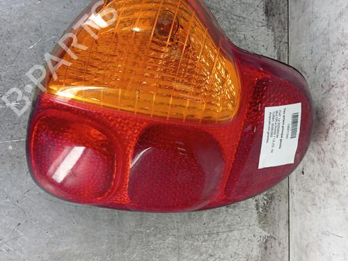 Używane Lampa tylna lewa FIAT MULTIPLA (186_) 1.9 JTD 105 (186AXB1A) (105 hp) 30018166