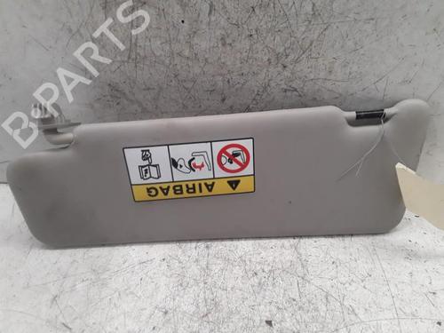 Right sun visor DACIA SANDERO II TCe 90 (B8M1, B8MA, B8AC) | BP30013854I2