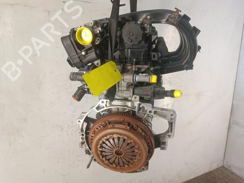 Used Engine Engine PEUGEOT 208 I (CA_, CC_) 1.2 PureTech 82 (82 hp) 34217503 34217503