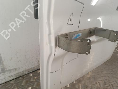 Right tailgate RENAULT TRAFIC II Bus (JL) 2.0 dCi 90 (JL00, JL01, JL0H, JL0M, JL0P, JL0S) | BP30025493C77